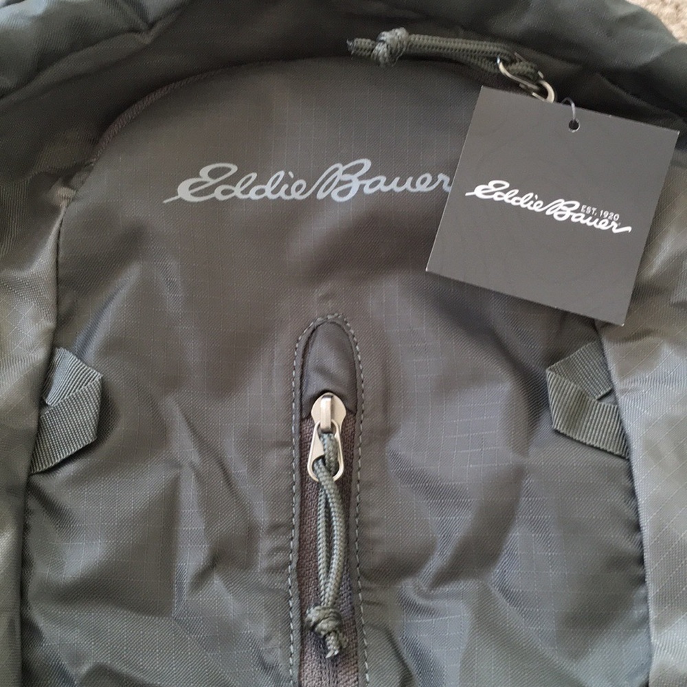 Eddie Bauer Stowaway Packable 20L